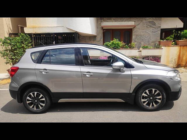 Used Maruti Suzuki S-Cross [2017-2020] Zeta 1.3 in Bangalore