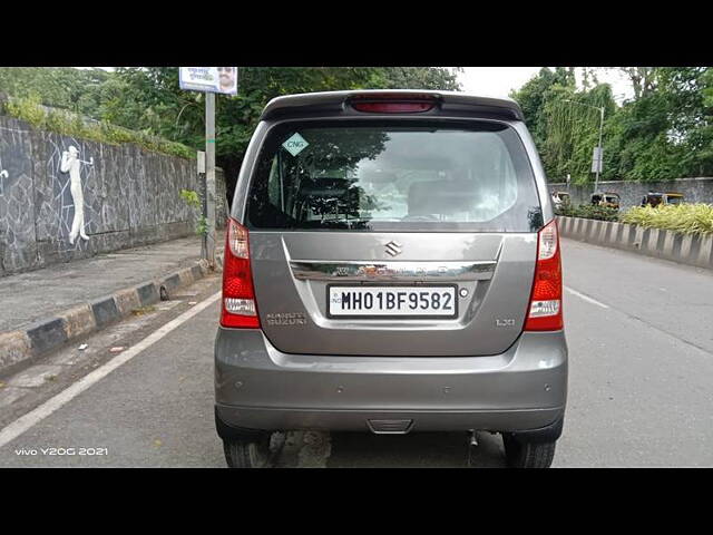 Used Maruti Suzuki Wagon R 1.0 [2010-2013] LXi CNG in Mumbai