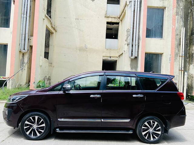 Used Toyota Innova Crysta [2016-2020] 2.7 ZX AT 7 STR in Delhi