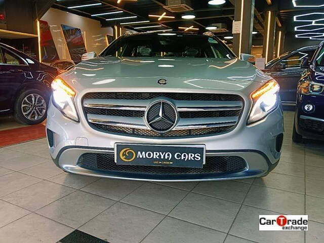 Used 2015 Mercedes-Benz GLA in Pune