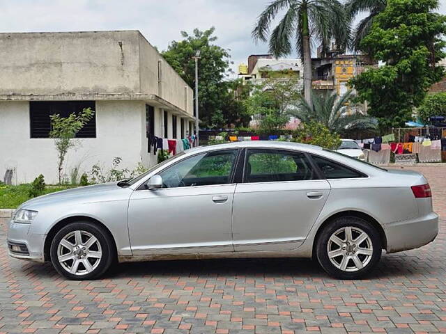 Used Audi A6[2011-2015] 3.0 TDI quattro Premium in Nagpur