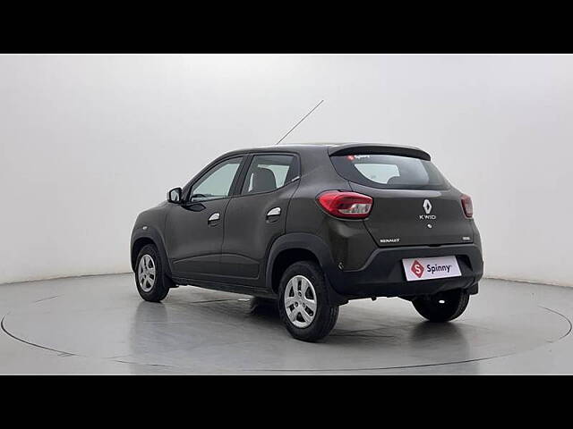 Used Renault Kwid [2015-2019] 1.0 RXT AMT Opt [2016-2019] in Bangalore