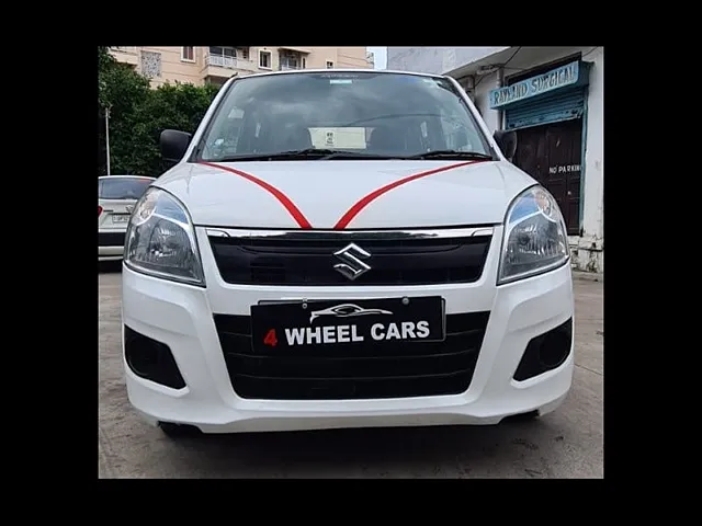 Used 2016 Maruti Suzuki Wagon R in Lucknow