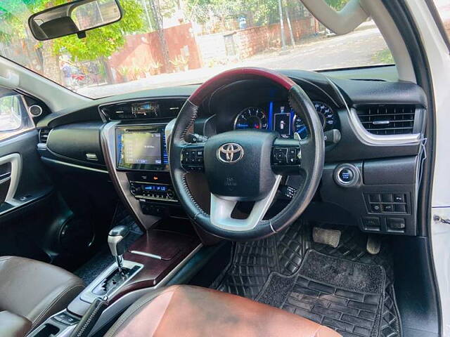 Used Toyota Fortuner [2016-2021] 2.8 4x2 AT [2016-2020] in Delhi