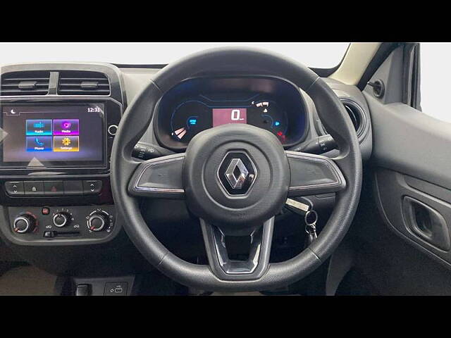 Used Renault Kwid [2015-2019] 1.0 RXT Opt [2016-2019] in Hyderabad