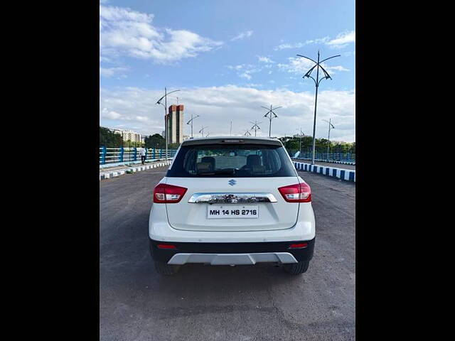 Used Maruti Suzuki Vitara Brezza [2016-2020] ZDi Plus in Pune
