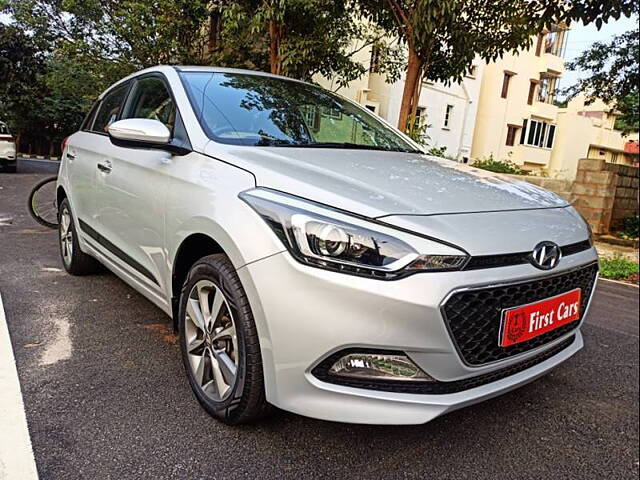 Used Hyundai Elite i20 [2016-2017] Asta 1.2 (O) [2016] in Bangalore