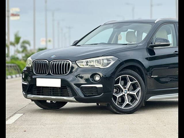 Used BMW X1 [2016-2020] xDrive20d xLine in Surat