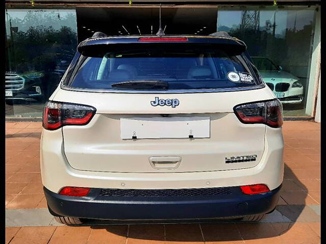 Used Jeep Compass [2017-2021] Limited Plus Diesel [2018-2020] in Ahmedabad