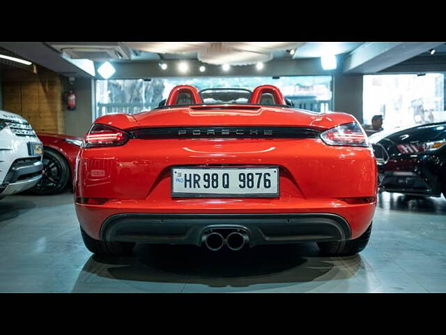 Used Porsche 718 Boxster [2020-2023] in Delhi