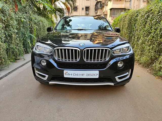 Used 2016 BMW X5 in Mumbai