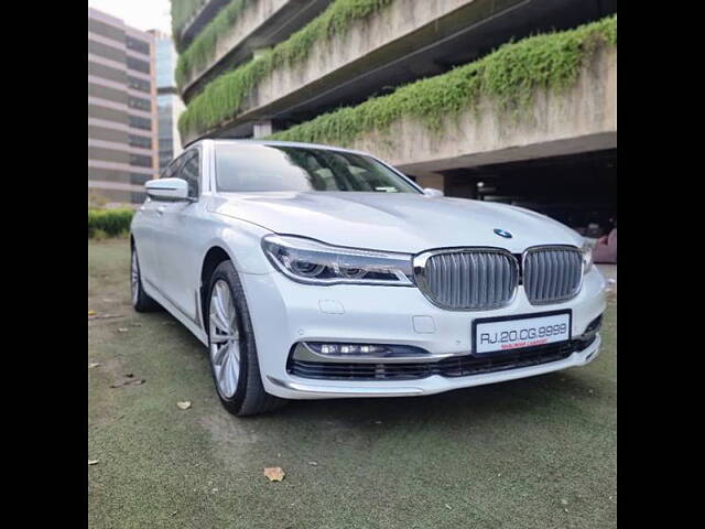 Used BMW 7 Series [2013-2016] 730Ld in Mumbai