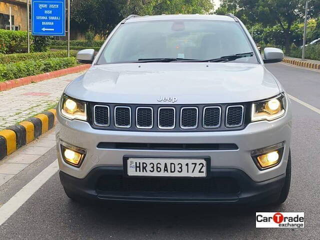 Used 2018 Jeep Compass in Delhi