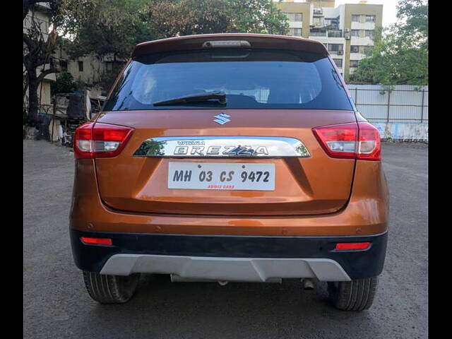 Used Maruti Suzuki Vitara Brezza [2016-2020] ZDi in Mumbai