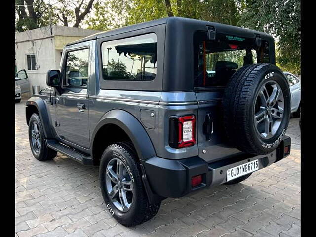 Used Mahindra Thar LX Hard Top Petrol MT 4WD in Ahmedabad