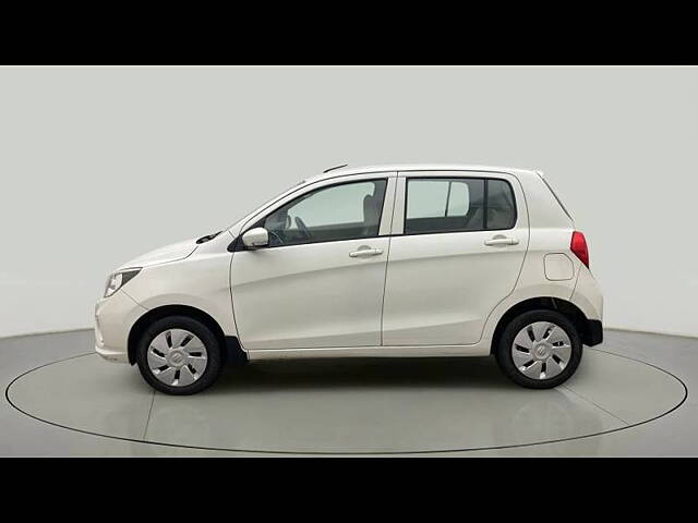 Used Maruti Suzuki Celerio [2017-2021] ZXi AMT in Hyderabad