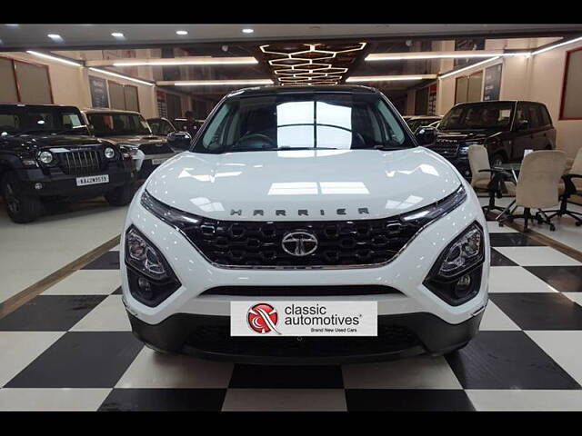 Used 2021 Tata Harrier in Bangalore