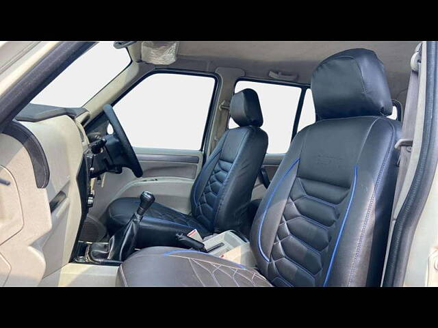 Used Mahindra Scorpio 2021 S5 2WD 7 STR in Surat