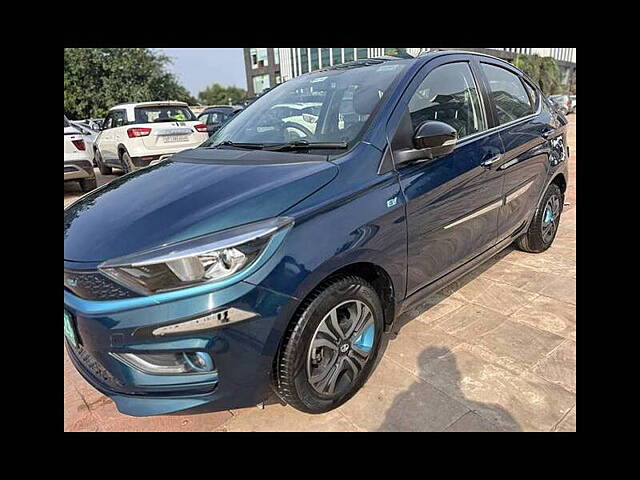 Used Tata Tigor EV [2021-2022] XZ Plus in Delhi