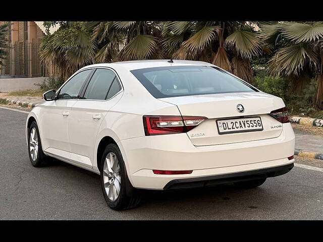 Used Skoda Superb [2016-2020] L&K TSI AT in Delhi