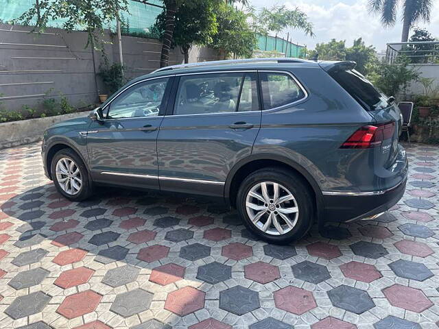 Used Volkswagen Tiguan AllSpace 2.0 TSI in Hyderabad