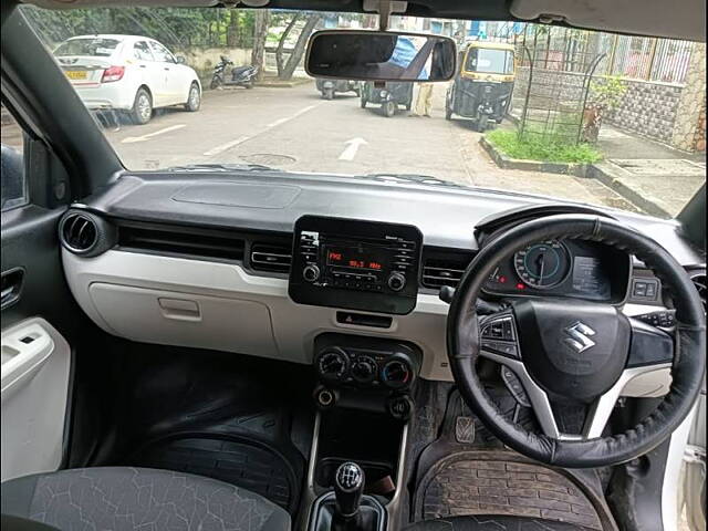 Used Maruti Suzuki Ignis [2020-2023] Zeta 1.2 MT in Mumbai