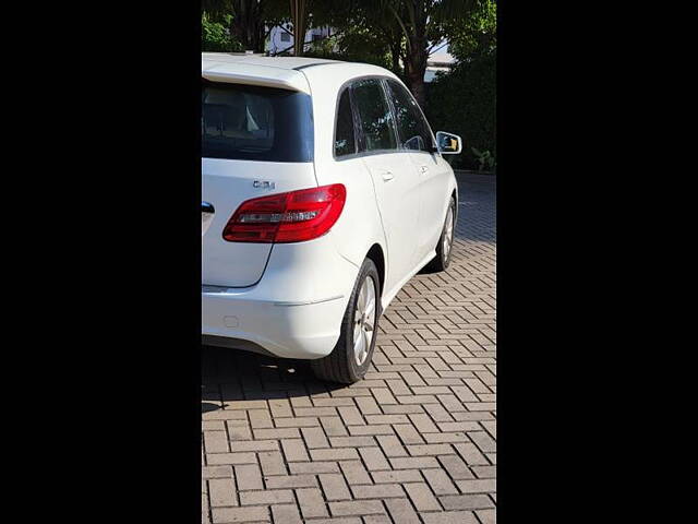 Used Mercedes-Benz B-Class [2012-2015] B180 CDI in Surat