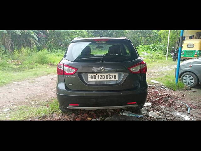 Used Maruti Suzuki S-Cross [2014-2017] Zeta 1.3 in Kolkata