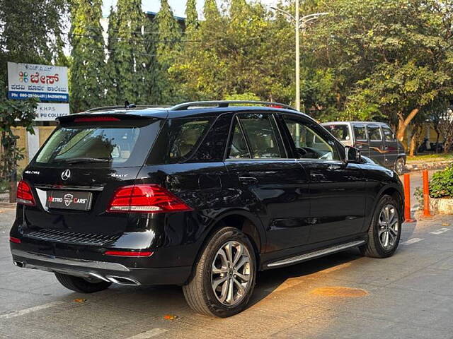 Used Mercedes-Benz GLE [2015-2020] 250 d in Bangalore