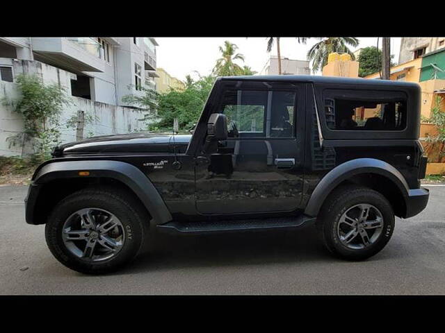 Used Mahindra Thar LX Hard Top Petrol AT in Chennai