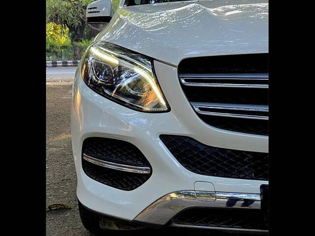 Used Mercedes-Benz GLE [2015-2020] 250 d in Delhi