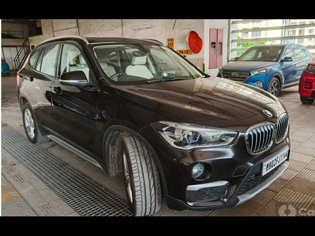 Used 2019 BMW X1 in Mumbai