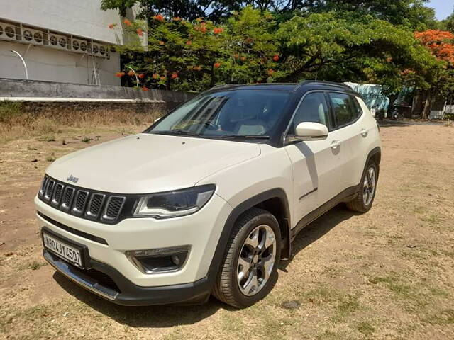 Used Jeep Compass [2017-2021] Limited Plus Diesel [2018-2020] in Nashik