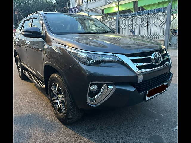 Used Toyota Fortuner [2016-2021] 2.8 4x2 MT [2016-2020] in Delhi