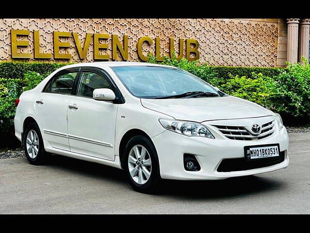 Used 2013 Toyota Corolla Altis in Mumbai