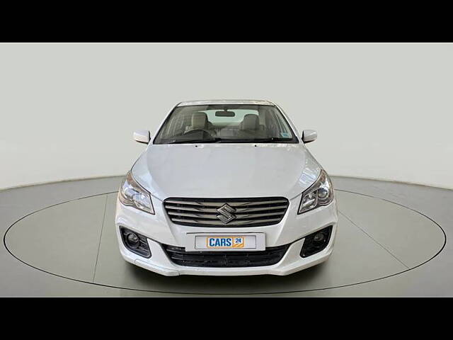 Used Maruti Suzuki Ciaz [2017-2018] Delta 1.4 MT in Ahmedabad