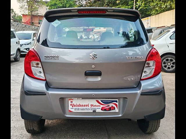 Used Maruti Suzuki Celerio [2017-2021] VXi CNG [2019-2020] in Thane