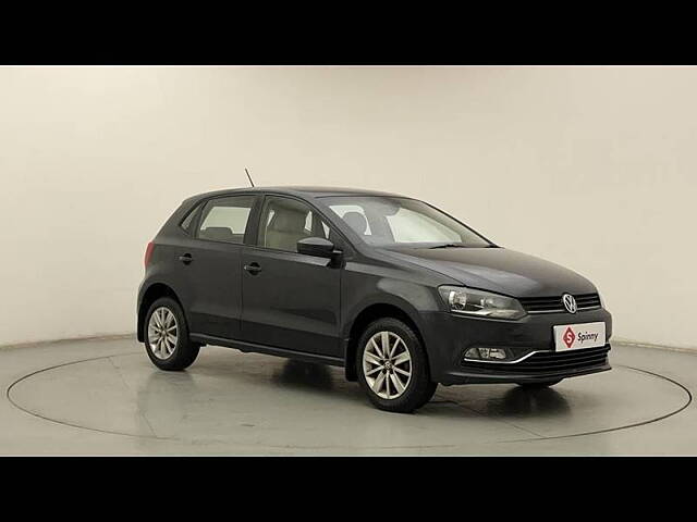 Used Volkswagen Polo [2016-2019] Highline1.2L (P) in Pune