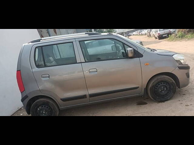 Used Maruti Suzuki Wagon R 1.0 [2014-2019] VXI+ AMT in Pune