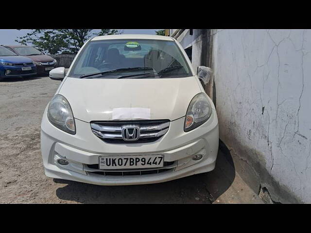 Used 2016 Honda Amaze in Dehradun