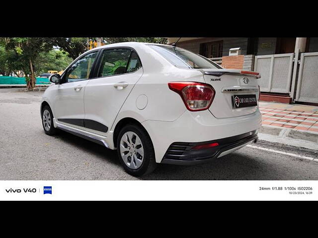 Used Hyundai Xcent [2014-2017] S 1.2 in Bangalore