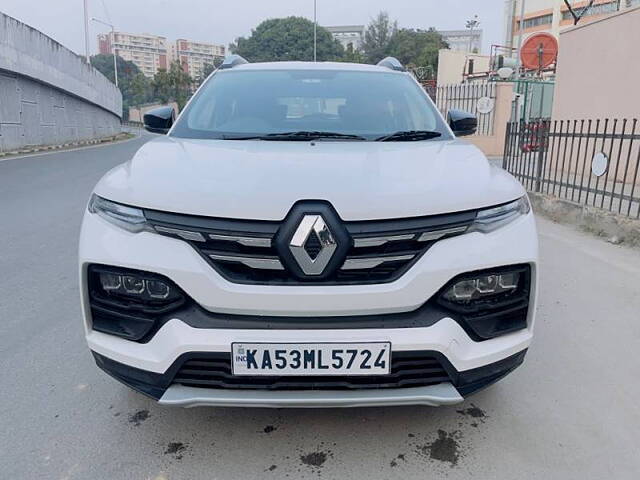 Used Renault Kiger [2021-2022] RXZ AMT in Bangalore