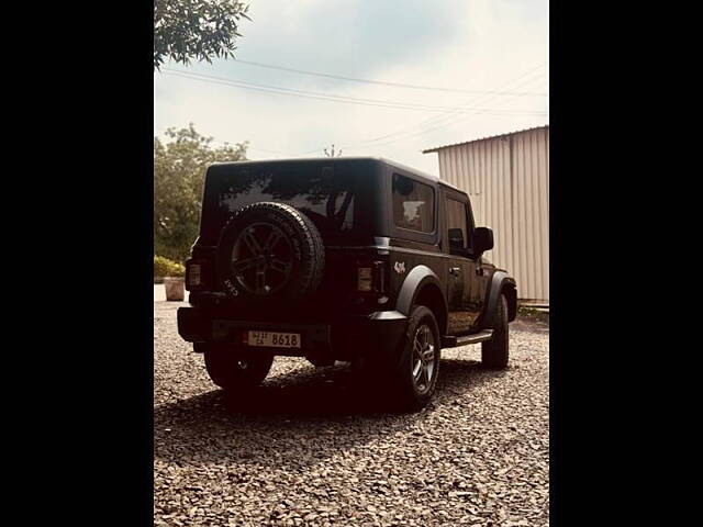 Used Mahindra Thar LX Hard Top Diesel MT 4WD in Ahmedabad