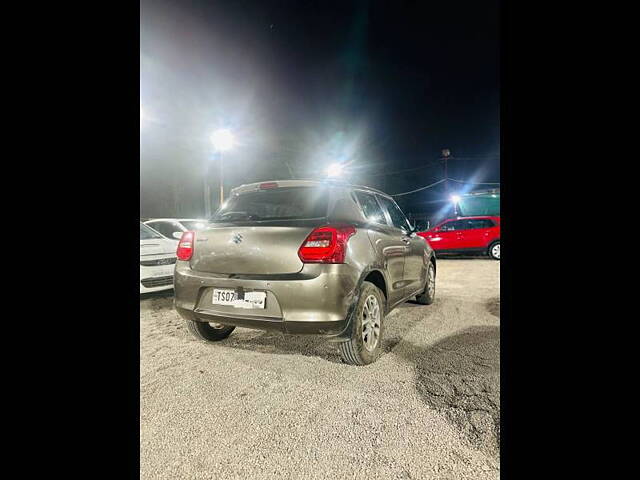 Used Maruti Suzuki Swift [2014-2018] ZXi in Hyderabad