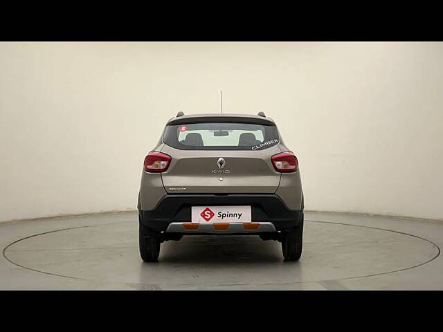 Used Renault Kwid [2019] [2019-2019] CLIMBER 1.0 in Pune