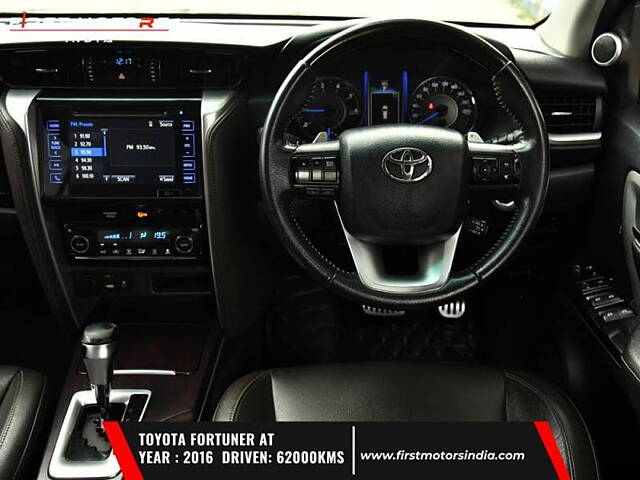 Used Toyota Fortuner [2012-2016] 3.0 4x2 AT in Kolkata