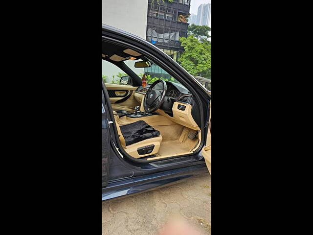 Used BMW 3 Series [2012-2016] 320d Prestige in Mumbai