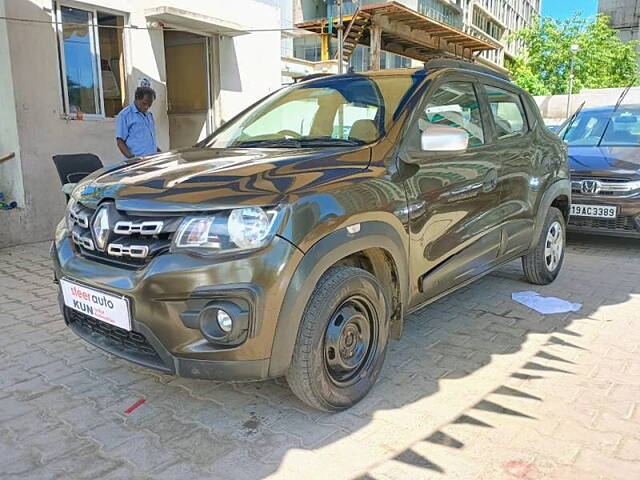 Used Renault Kwid [2015-2019] 1.0 RXT [2016-2019] in Chennai