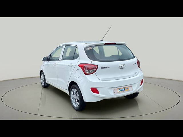 Used Hyundai Grand i10 [2013-2017] Magna 1.2 Kappa VTVT [2013-2016] in Pune