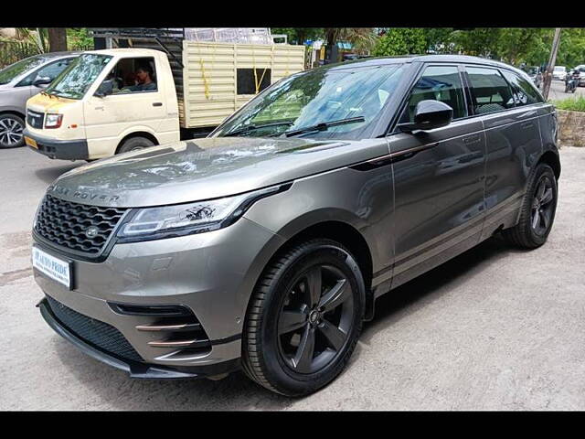 Land Rover Range Rover Velar Price - Images, Colours & Reviews - CarWale